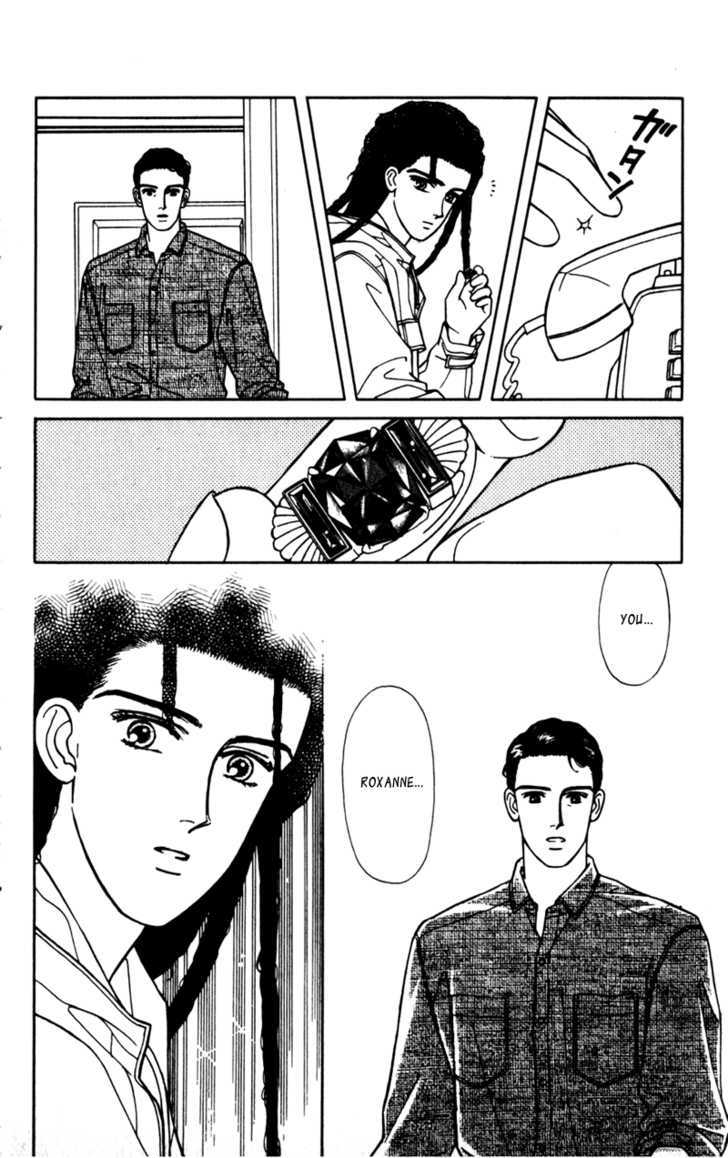 Alexandrite Chapter 9.3 page 32 - Chapter 9.3