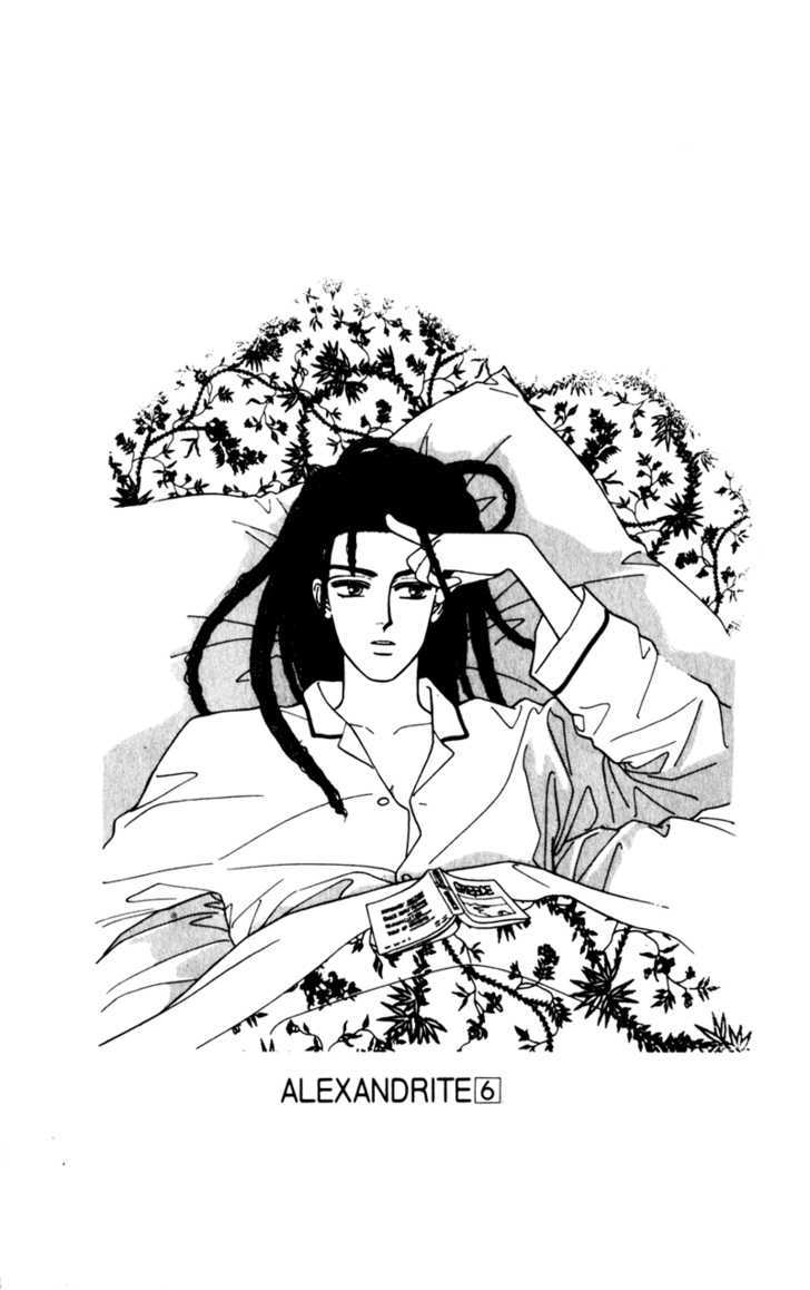 Alexandrite Chapter 9.3 page 38 - Chapter 9.3