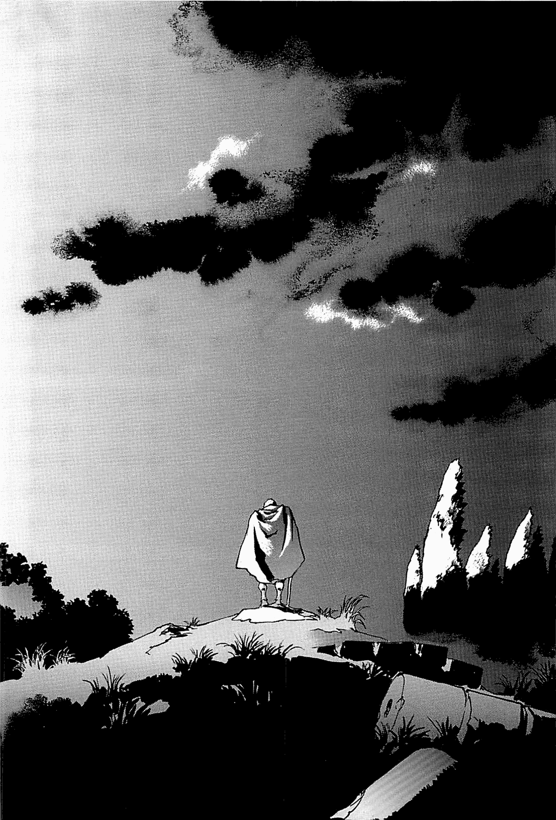 Alexandros - Sekai Teikoku e no Yume Chapter 0.3 page 233 - Chapter 0 v3 : [Complete]