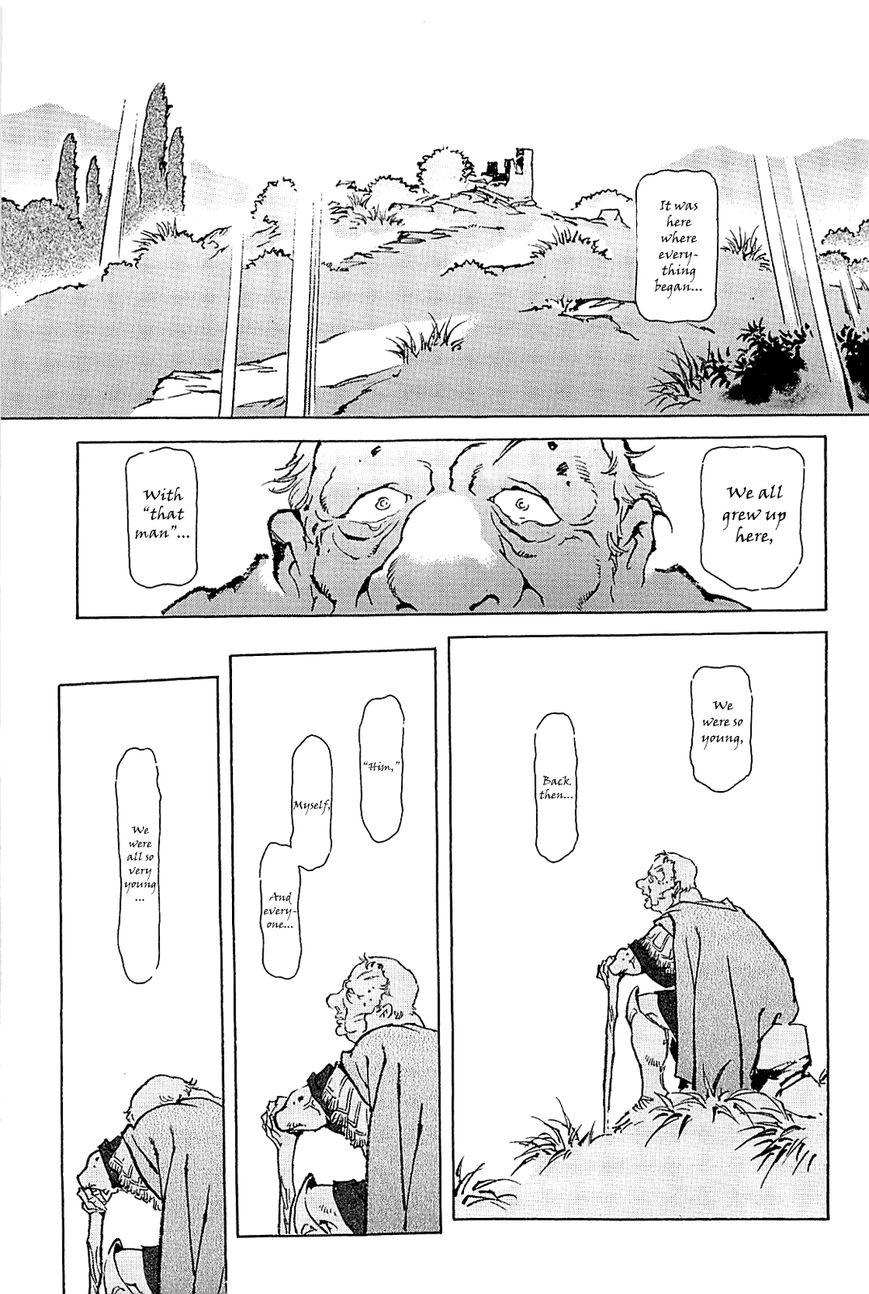 Alexandros - Sekai Teikoku e no Yume Chapter 1 page 13 - Chapter 1