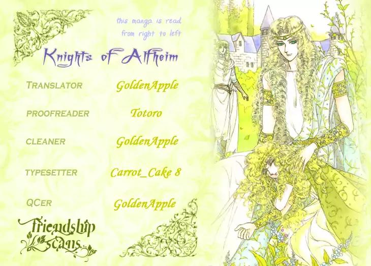 Alfheim no Kishi Chapter 1 page 1 - Chapter 1: Part.1 - The Magic Swords of Altodias