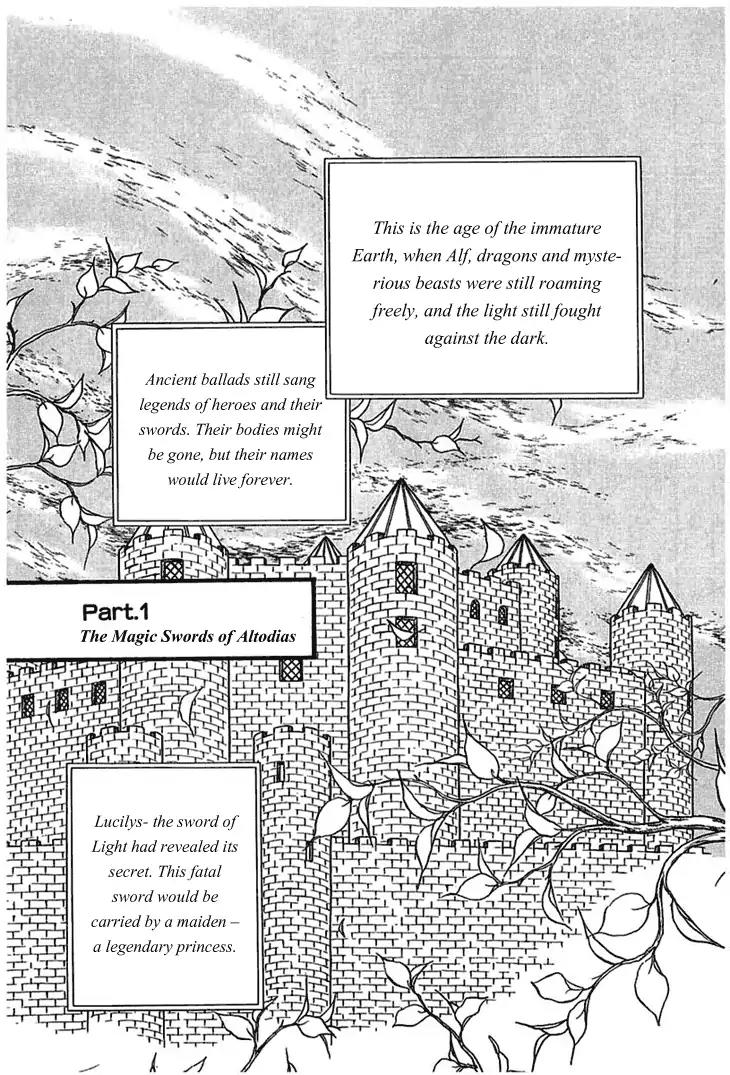 Alfheim no Kishi Chapter 1 page 29 - Chapter 1: Part.1 - The Magic Swords of Altodias