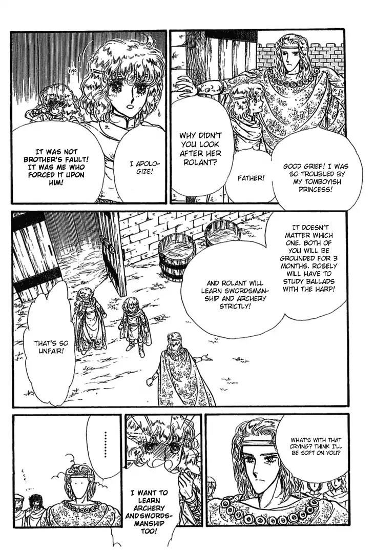 Alfheim no Kishi Chapter 1 page 33 - Chapter 1: Part.1 - The Magic Swords of Altodias