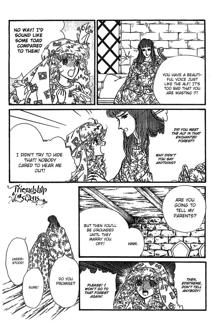 Alfheim no Kishi Chapter 1 page 37 - Chapter 1: Part.1 - The Magic Swords of Altodias