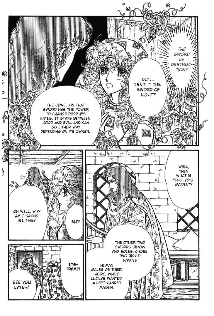 Alfheim no Kishi Chapter 1 page 41 - Chapter 1: Part.1 - The Magic Swords of Altodias