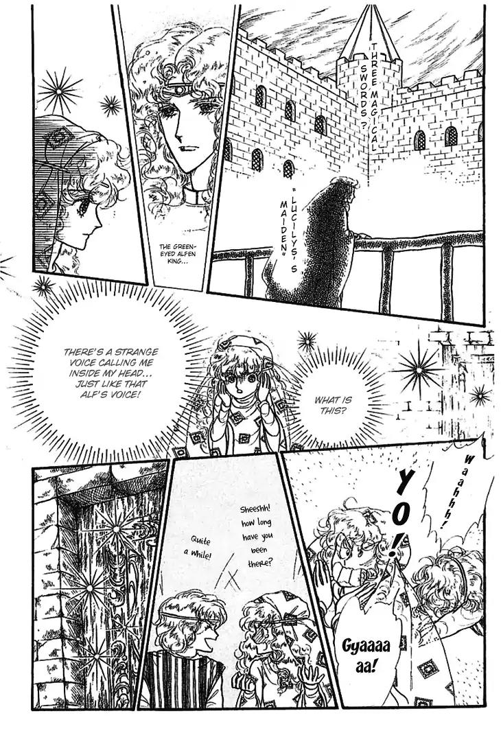 Alfheim no Kishi Chapter 1 page 42 - Chapter 1: Part.1 - The Magic Swords of Altodias