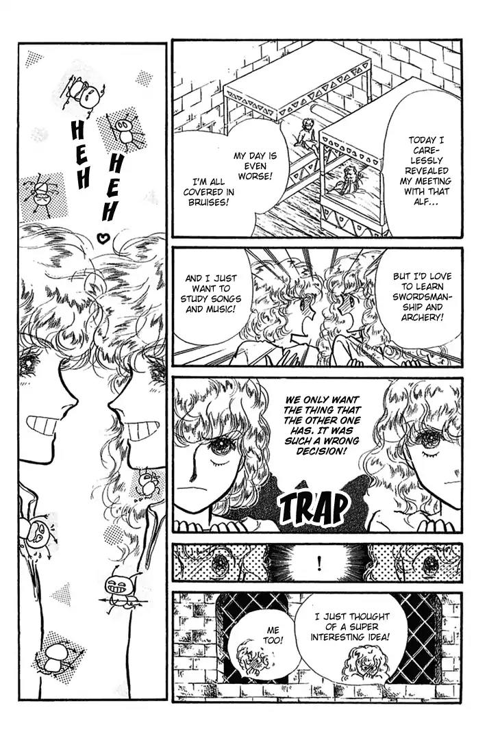 Alfheim no Kishi Chapter 1 page 43 - Chapter 1: Part.1 - The Magic Swords of Altodias