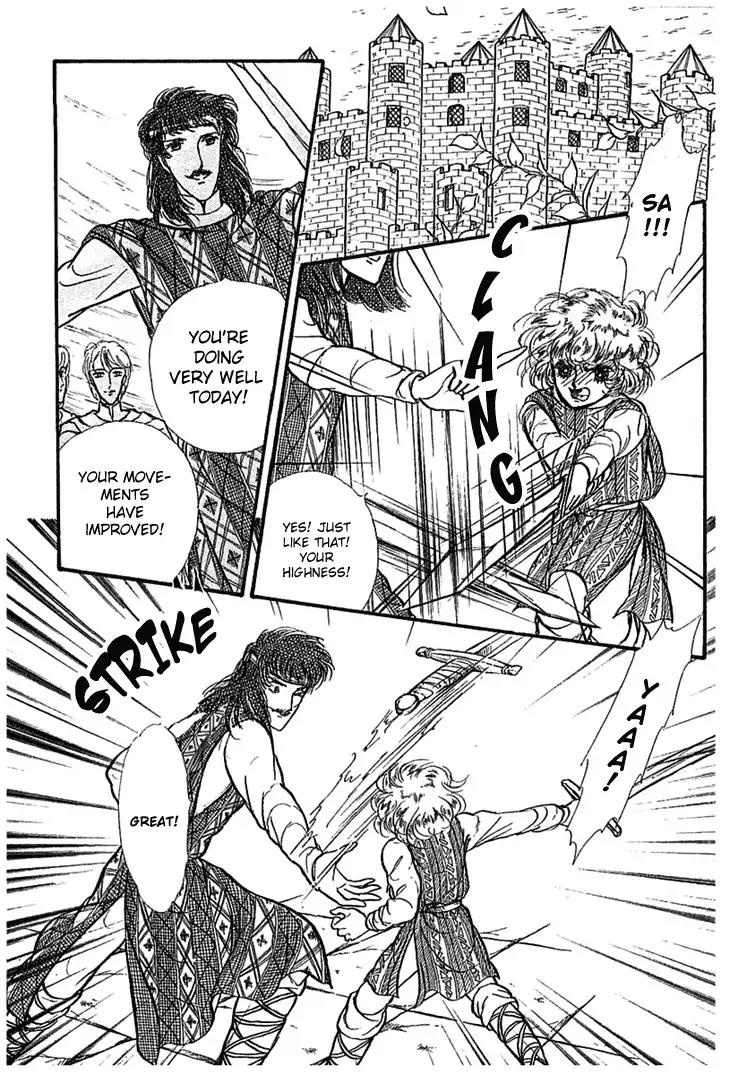 Alfheim no Kishi Chapter 1 page 44 - Chapter 1: Part.1 - The Magic Swords of Altodias