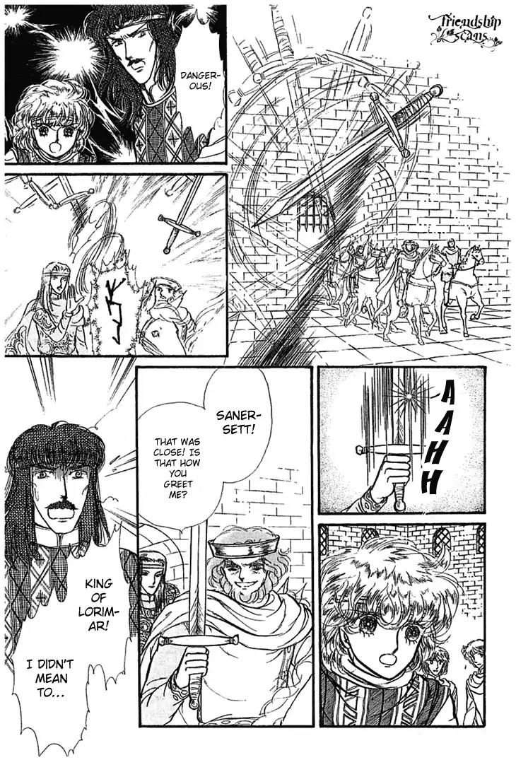 Alfheim no Kishi Chapter 1 page 45 - Chapter 1: Part.1 - The Magic Swords of Altodias