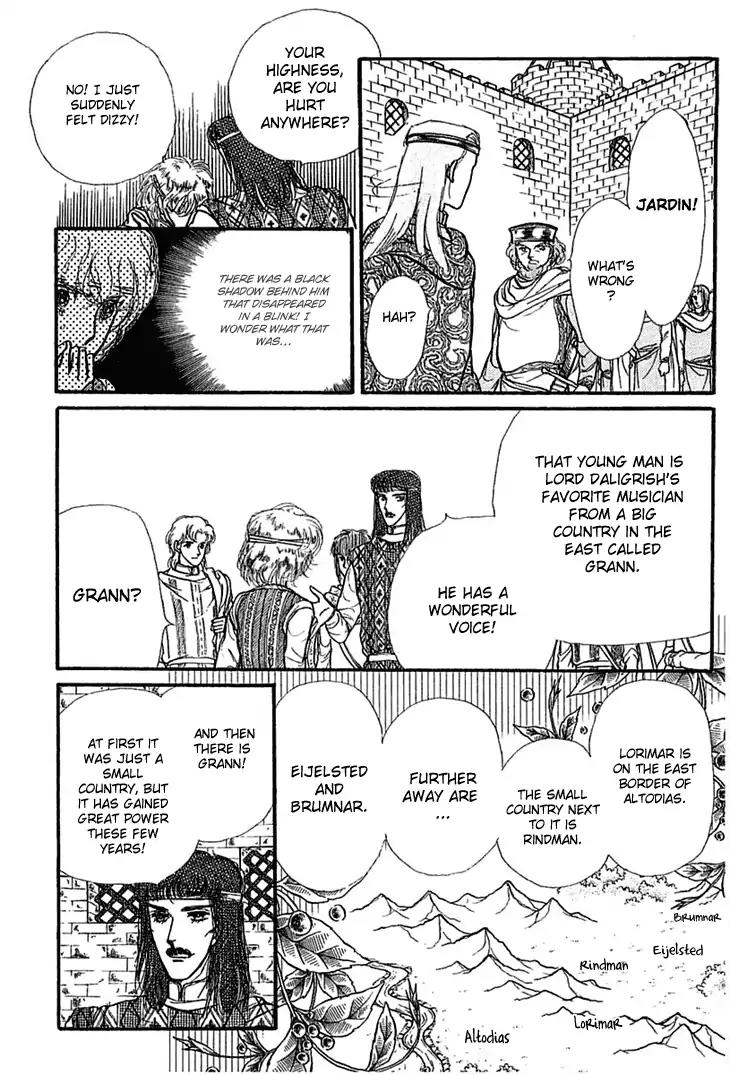 Alfheim no Kishi Chapter 1 page 48 - Chapter 1: Part.1 - The Magic Swords of Altodias