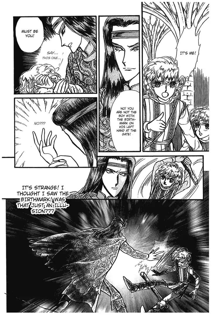 Alfheim no Kishi Chapter 1 page 56 - Chapter 1: Part.1 - The Magic Swords of Altodias