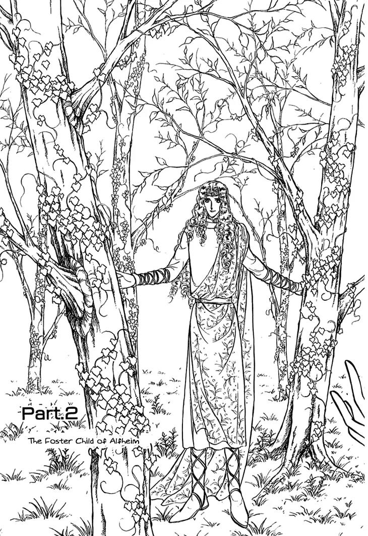 Alfheim no Kishi Chapter 10 page 10 - Chapter 10: Part.2 - The Foster Child of Alfheim