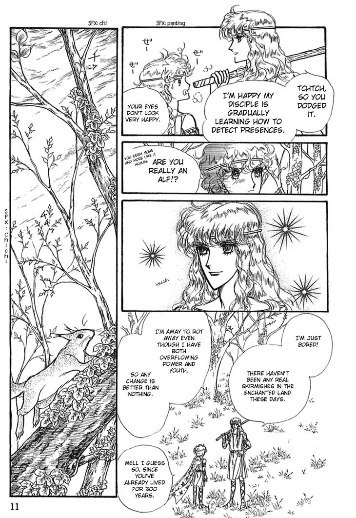 Alfheim no Kishi Chapter 10 page 12 - Chapter 10: Part.2 - The Foster Child of Alfheim