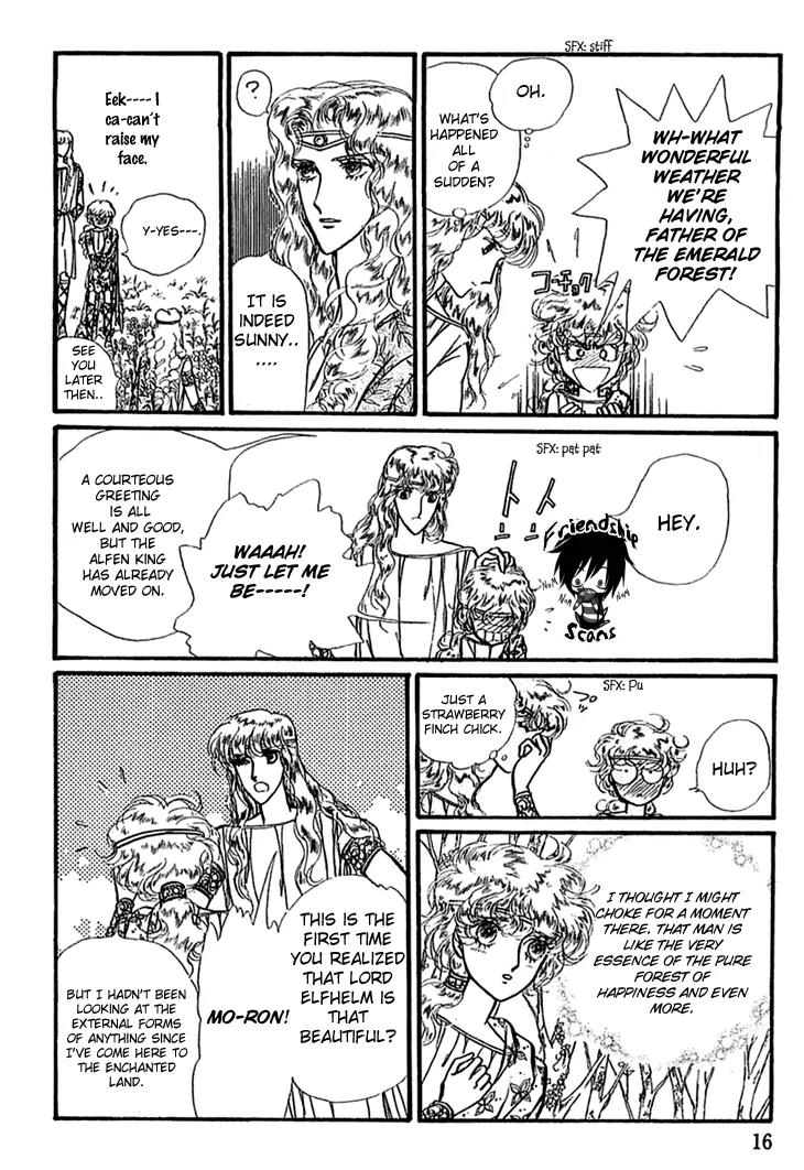Alfheim no Kishi Chapter 10 page 17 - Chapter 10: Part.2 - The Foster Child of Alfheim