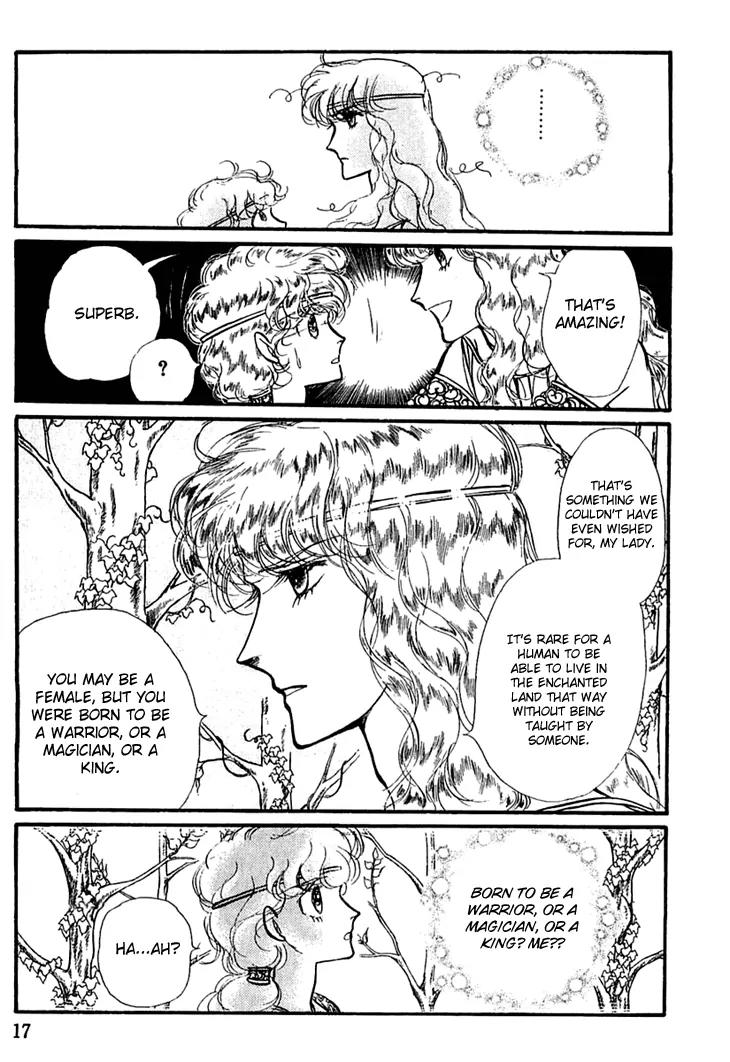 Alfheim no Kishi Chapter 10 page 18 - Chapter 10: Part.2 - The Foster Child of Alfheim