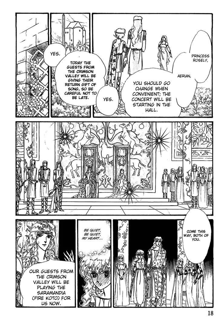 Alfheim no Kishi Chapter 10 page 19 - Chapter 10: Part.2 - The Foster Child of Alfheim
