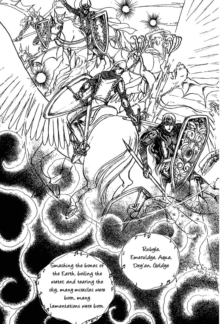 Alfheim no Kishi Chapter 10 page 22 - Chapter 10: Part.2 - The Foster Child of Alfheim