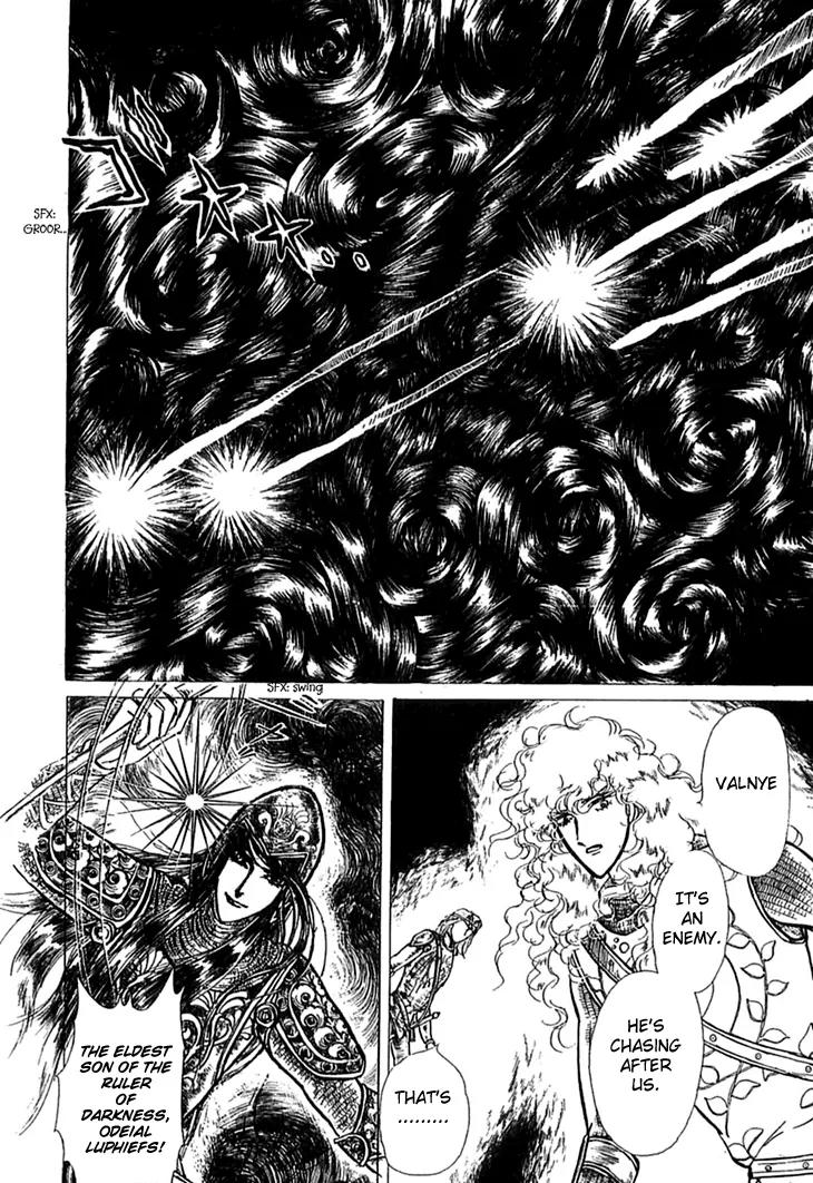 Alfheim no Kishi Chapter 10 page 29 - Chapter 10: Part.2 - The Foster Child of Alfheim