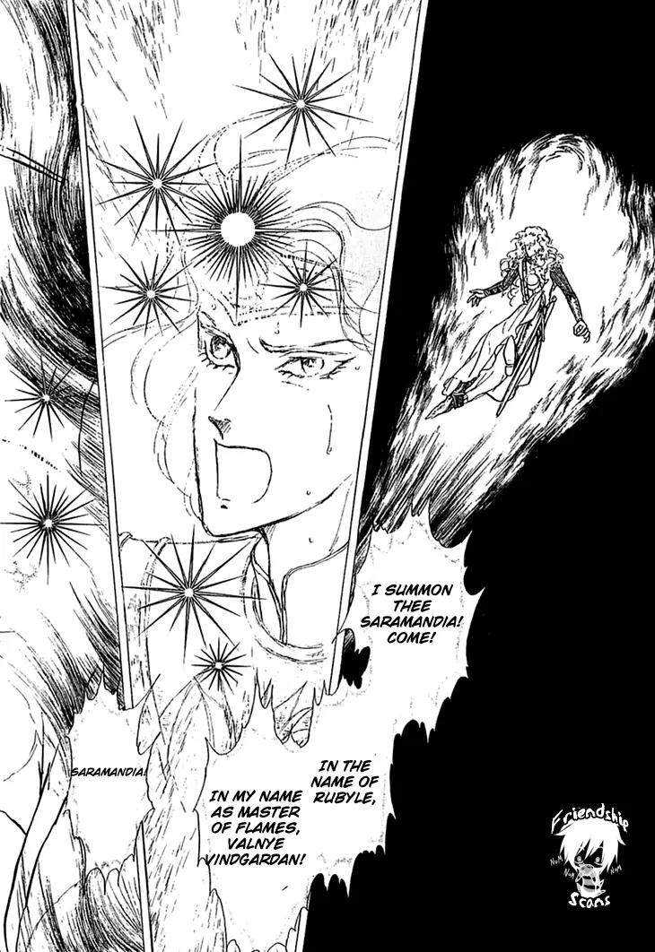 Alfheim no Kishi Chapter 10 page 31 - Chapter 10: Part.2 - The Foster Child of Alfheim