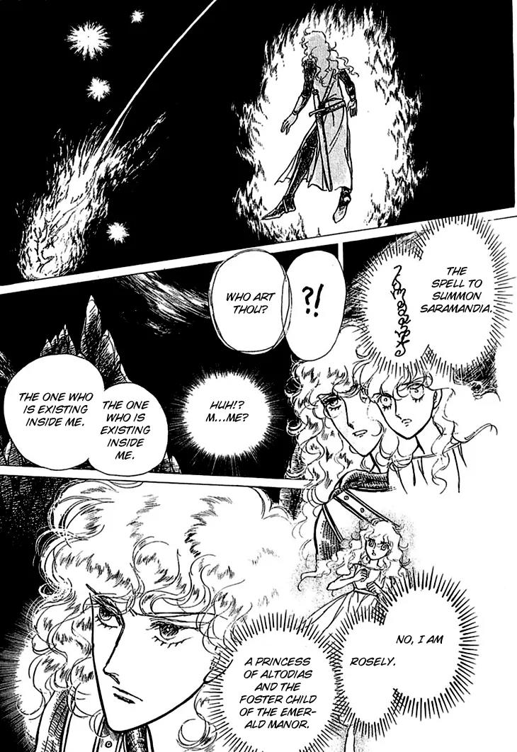 Alfheim no Kishi Chapter 10 page 34 - Chapter 10: Part.2 - The Foster Child of Alfheim