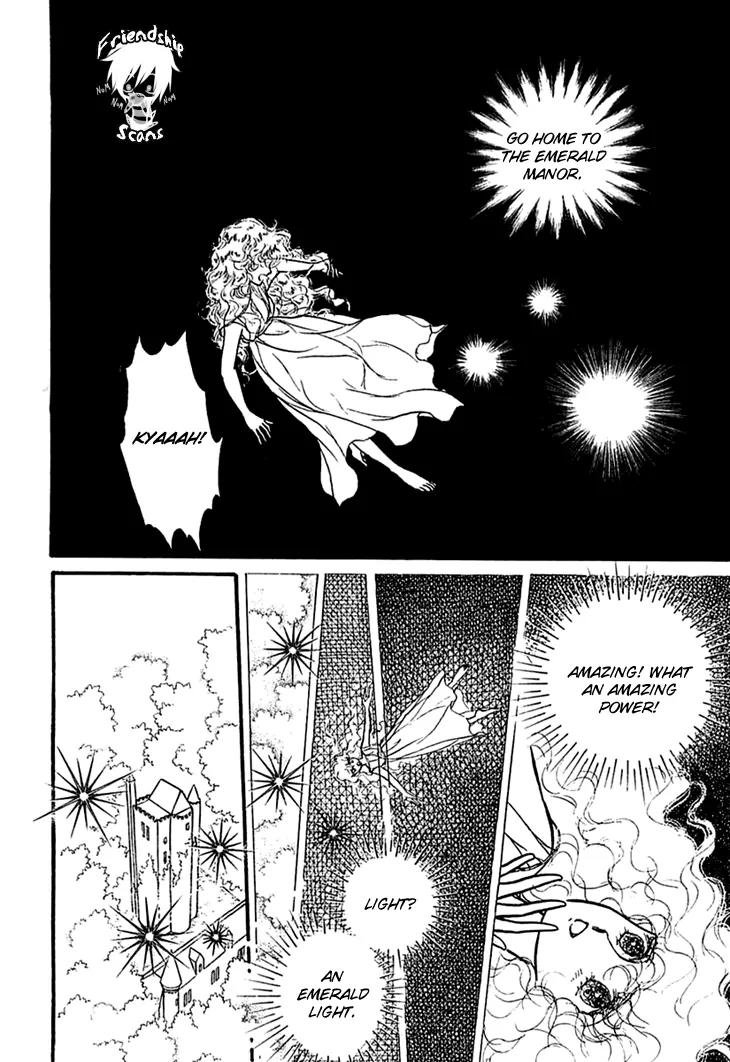 Alfheim no Kishi Chapter 10 page 35 - Chapter 10: Part.2 - The Foster Child of Alfheim
