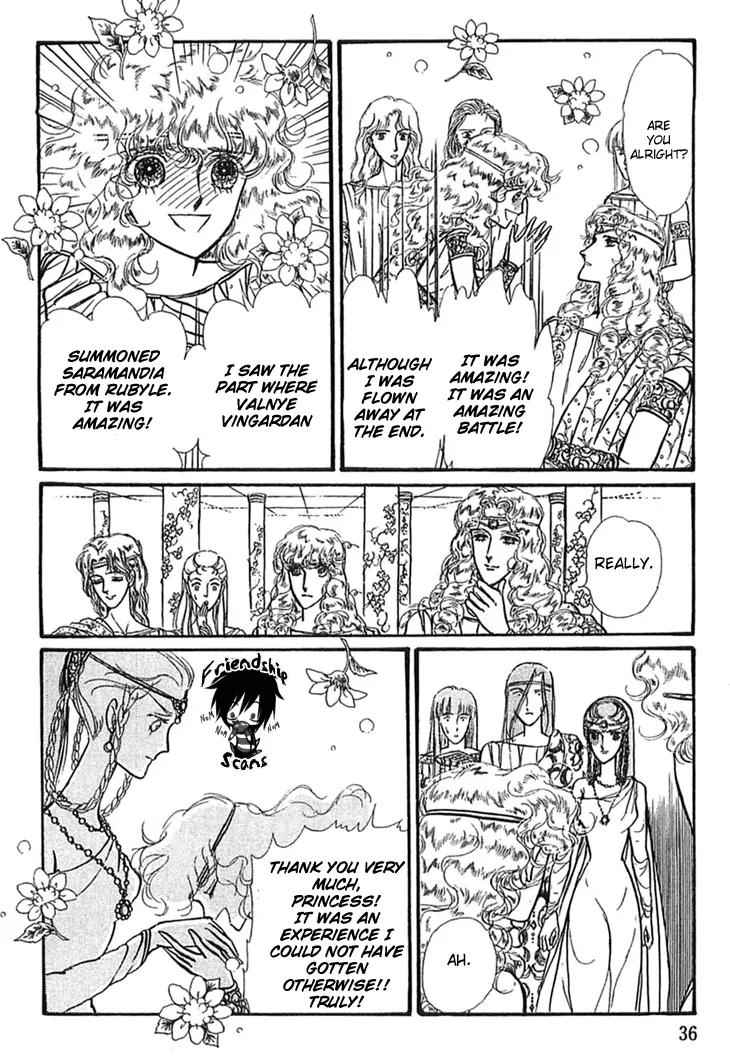 Alfheim no Kishi Chapter 10 page 37 - Chapter 10: Part.2 - The Foster Child of Alfheim