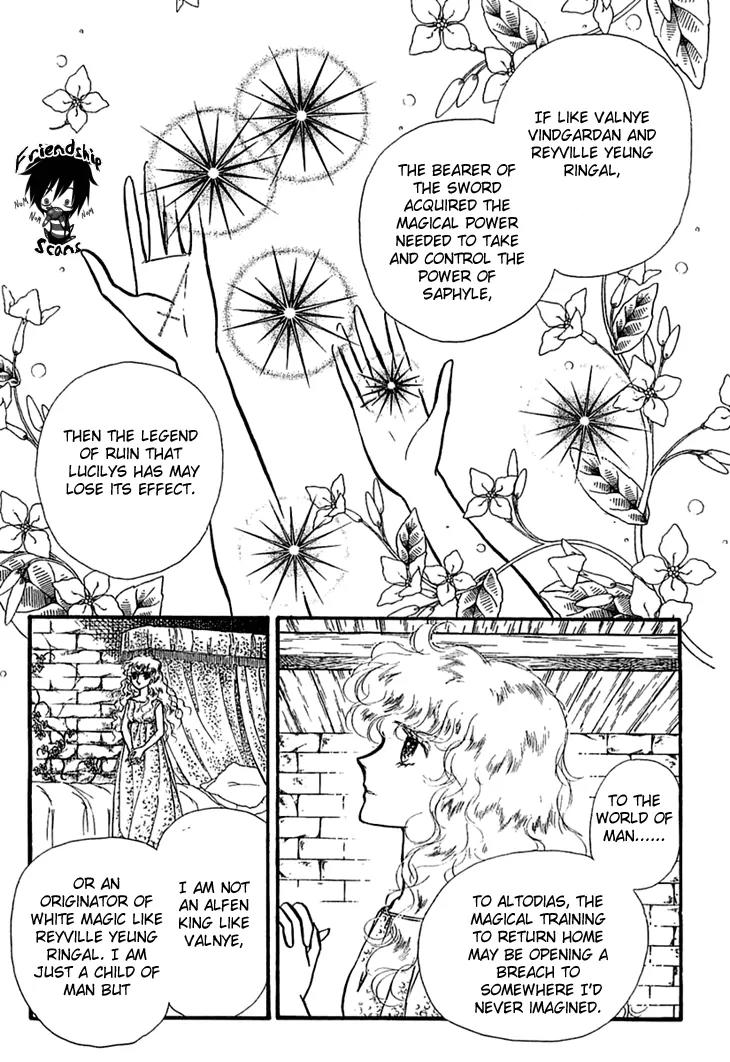 Alfheim no Kishi Chapter 10 page 42 - Chapter 10: Part.2 - The Foster Child of Alfheim