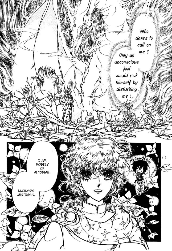 Alfheim no Kishi Chapter 11 page 11 - Chapter 11: Part.2 - The Foster Child of Alfheim