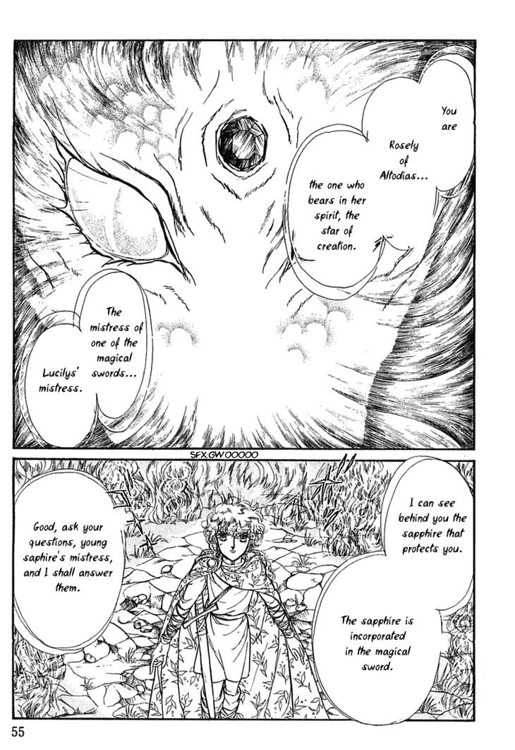 Alfheim no Kishi Chapter 11 page 15 - Chapter 11: Part.2 - The Foster Child of Alfheim