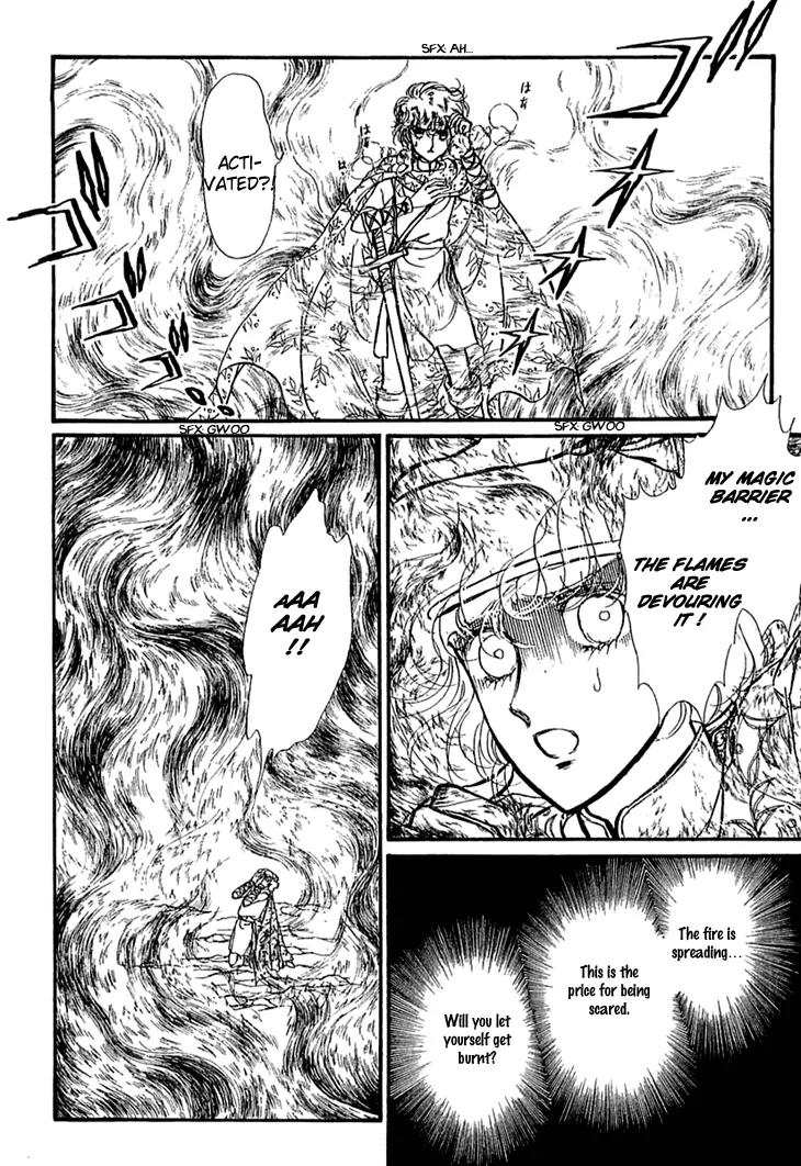 Alfheim no Kishi Chapter 11 page 20 - Chapter 11: Part.2 - The Foster Child of Alfheim
