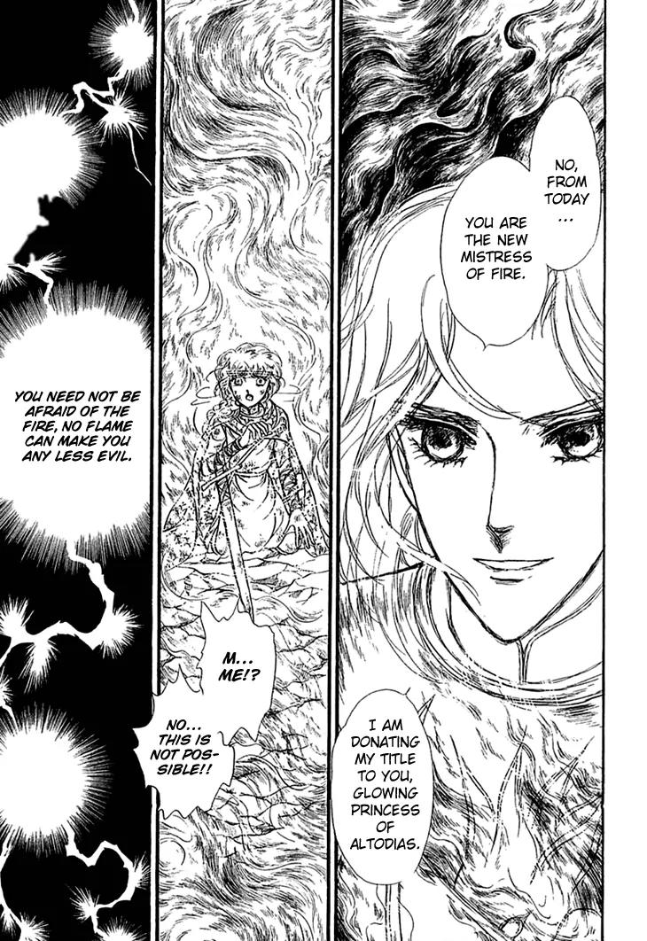Alfheim no Kishi Chapter 11 page 23 - Chapter 11: Part.2 - The Foster Child of Alfheim
