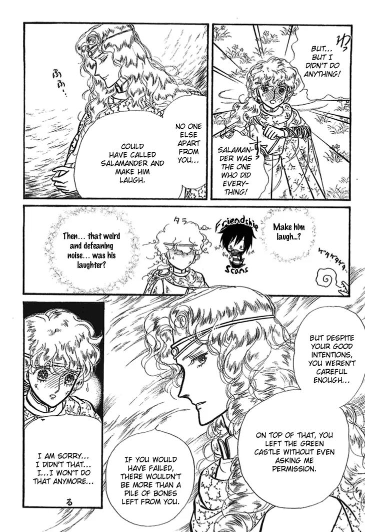 Alfheim no Kishi Chapter 11 page 28 - Chapter 11: Part.2 - The Foster Child of Alfheim