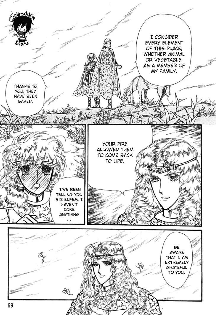 Alfheim no Kishi Chapter 11 page 29 - Chapter 11: Part.2 - The Foster Child of Alfheim