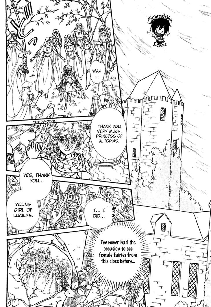 Alfheim no Kishi Chapter 11 page 30 - Chapter 11: Part.2 - The Foster Child of Alfheim