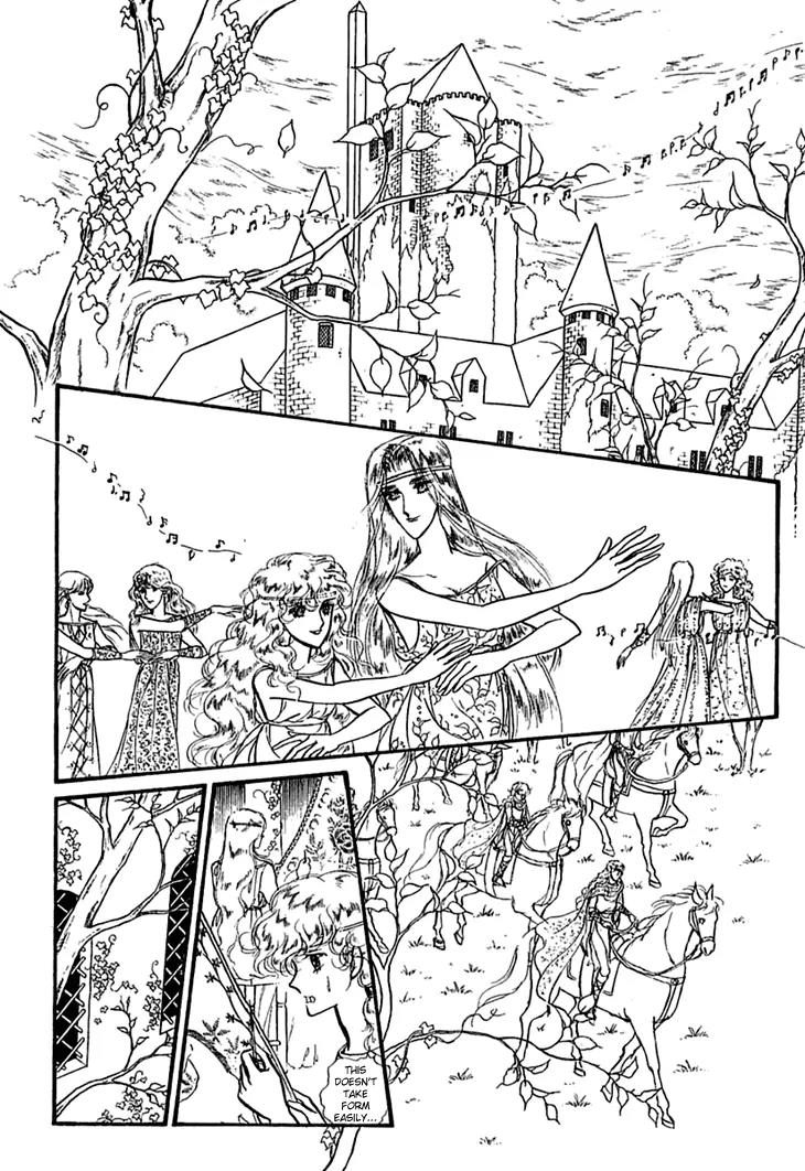 Alfheim no Kishi Chapter 11 page 36 - Chapter 11: Part.2 - The Foster Child of Alfheim