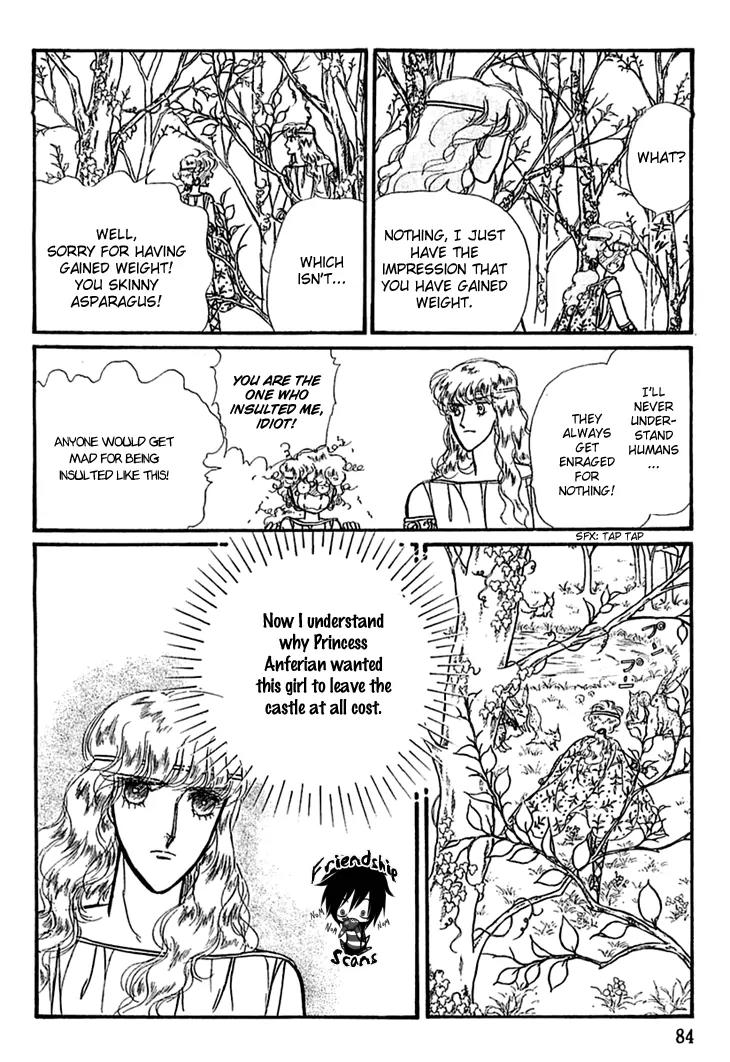 Alfheim no Kishi Chapter 11 page 44 - Chapter 11: Part.2 - The Foster Child of Alfheim