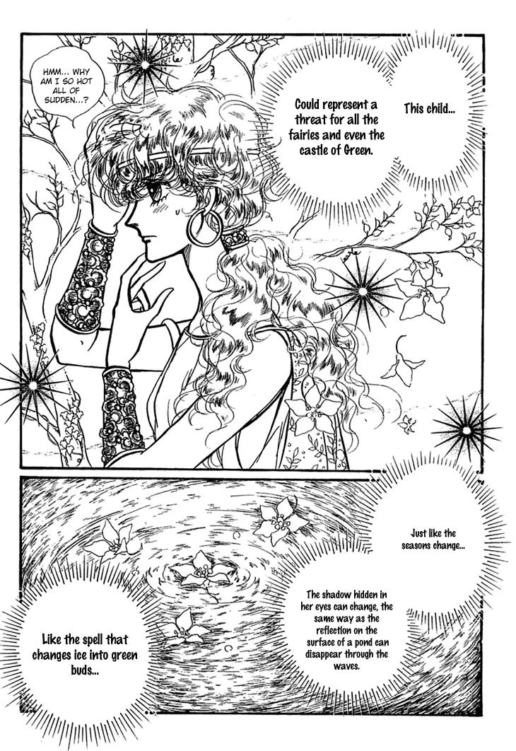Alfheim no Kishi Chapter 11 page 45 - Chapter 11: Part.2 - The Foster Child of Alfheim