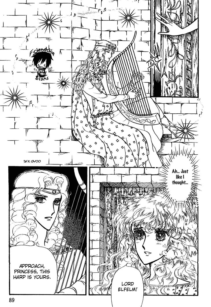 Alfheim no Kishi Chapter 11 page 49 - Chapter 11: Part.2 - The Foster Child of Alfheim