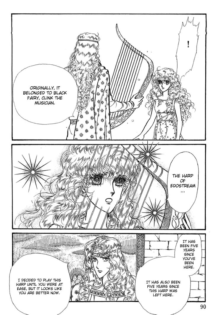Alfheim no Kishi Chapter 11 page 50 - Chapter 11: Part.2 - The Foster Child of Alfheim