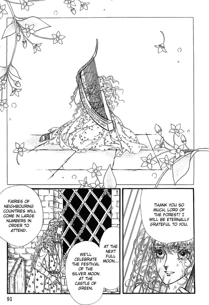 Alfheim no Kishi Chapter 11 page 51 - Chapter 11: Part.2 - The Foster Child of Alfheim
