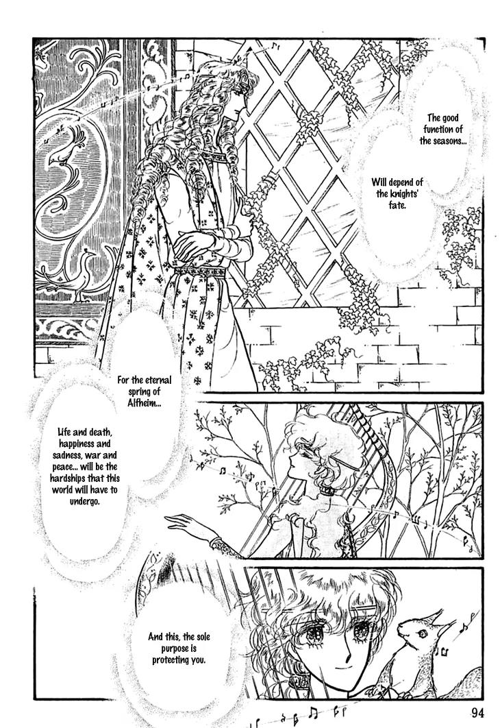 Alfheim no Kishi Chapter 11 page 54 - Chapter 11: Part.2 - The Foster Child of Alfheim