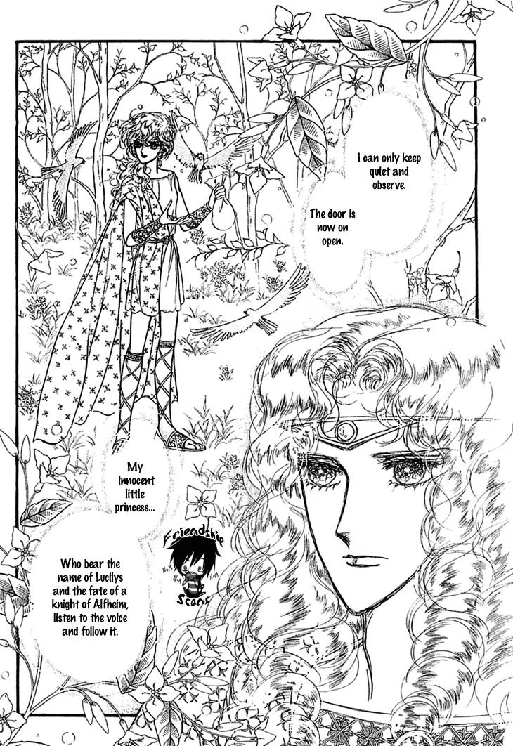 Alfheim no Kishi Chapter 11 page 55 - Chapter 11: Part.2 - The Foster Child of Alfheim