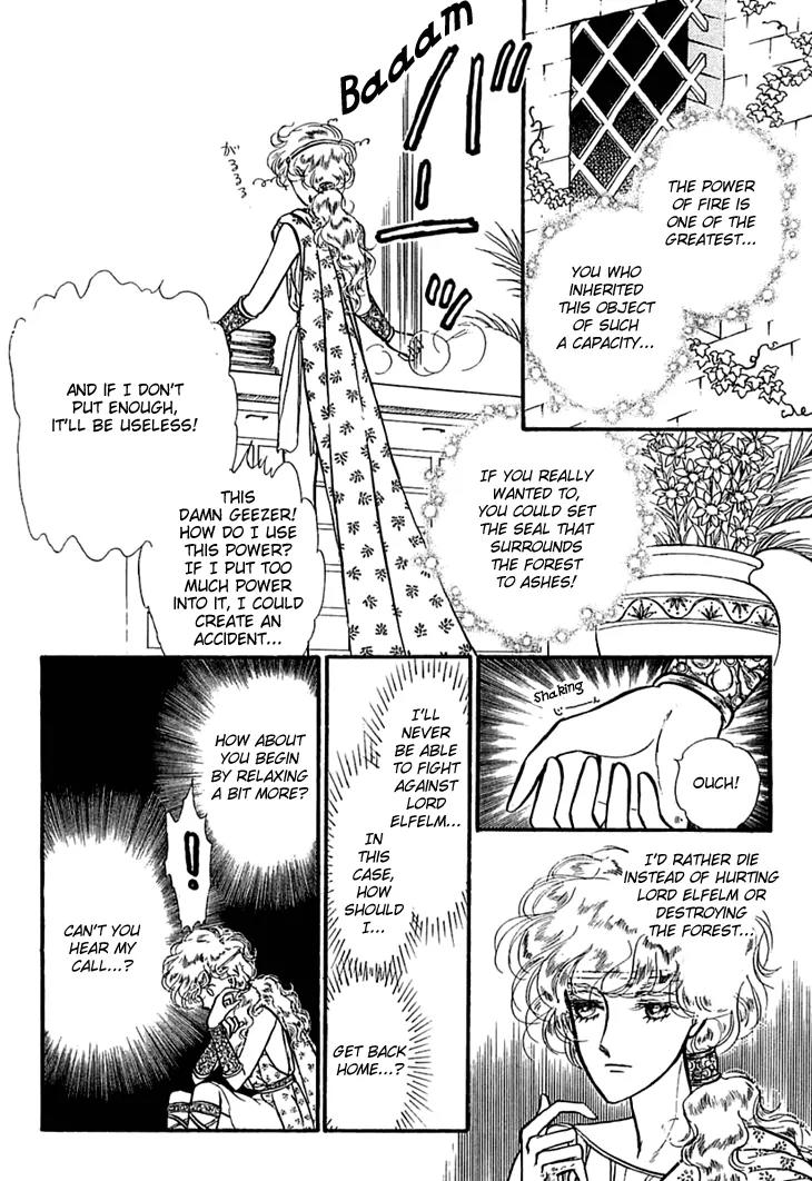 Alfheim no Kishi Chapter 12 page 17 - Chapter 12: Part.2 - The Foster Child of Alfheim