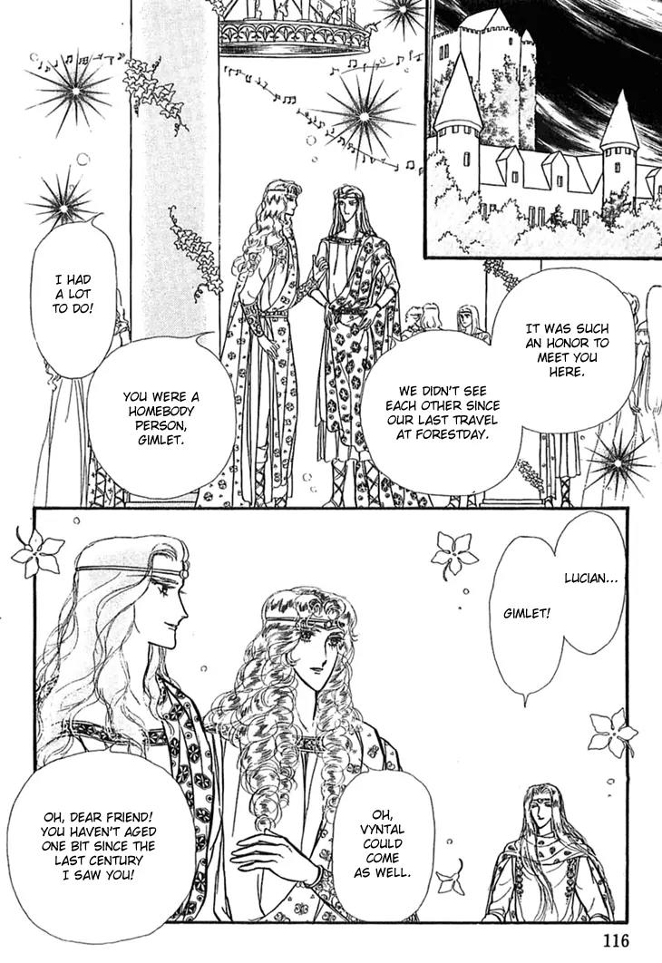 Alfheim no Kishi Chapter 12 page 21 - Chapter 12: Part.2 - The Foster Child of Alfheim