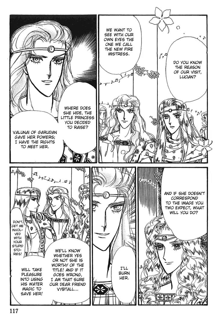 Alfheim no Kishi Chapter 12 page 22 - Chapter 12: Part.2 - The Foster Child of Alfheim