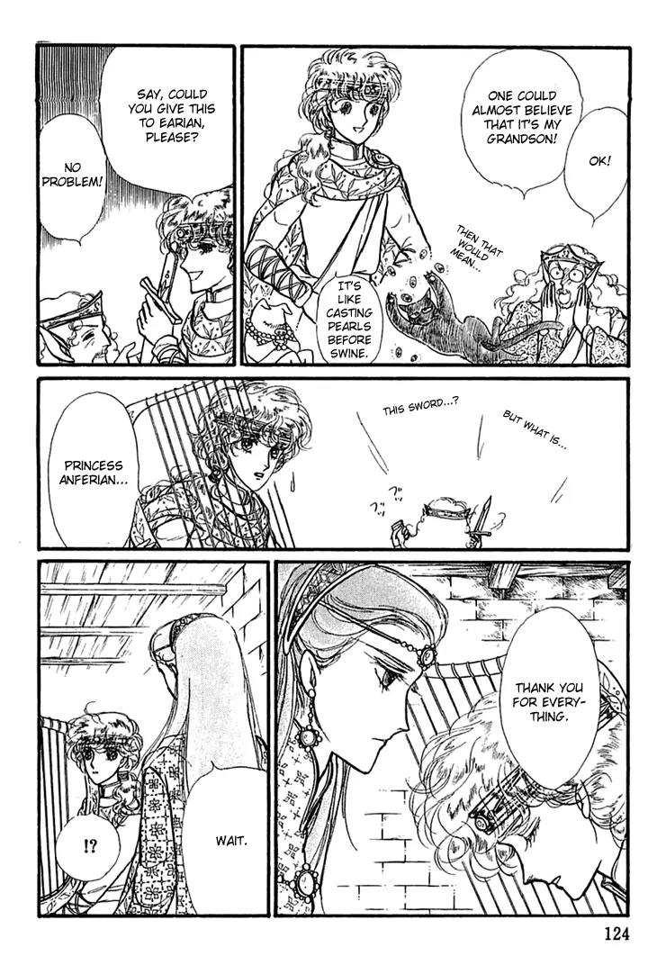 Alfheim no Kishi Chapter 12 page 29 - Chapter 12: Part.2 - The Foster Child of Alfheim