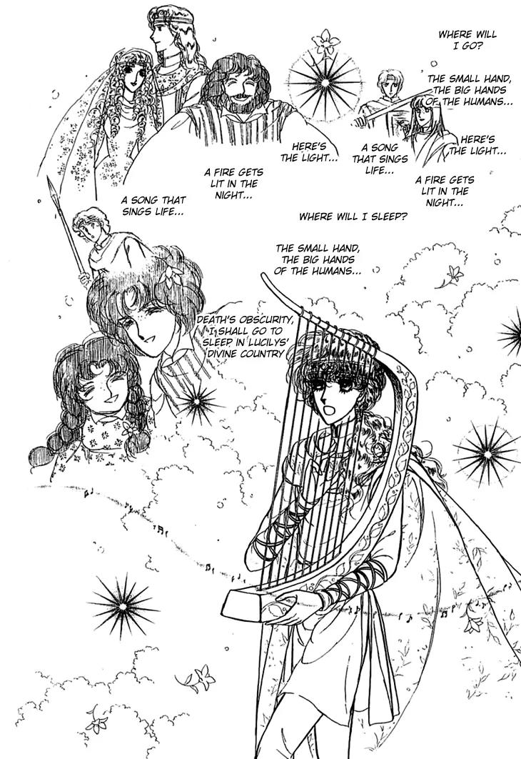 Alfheim no Kishi Chapter 12 page 33 - Chapter 12: Part.2 - The Foster Child of Alfheim