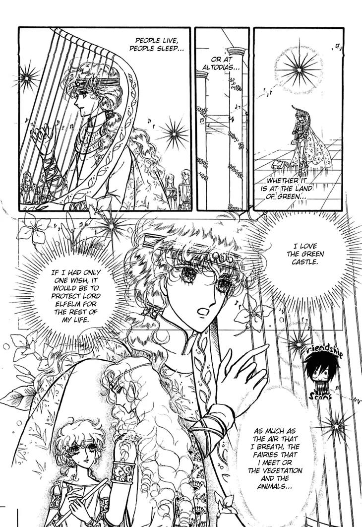 Alfheim no Kishi Chapter 12 page 35 - Chapter 12: Part.2 - The Foster Child of Alfheim