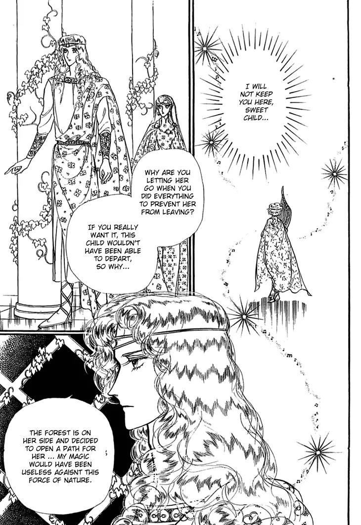 Alfheim no Kishi Chapter 12 page 38 - Chapter 12: Part.2 - The Foster Child of Alfheim