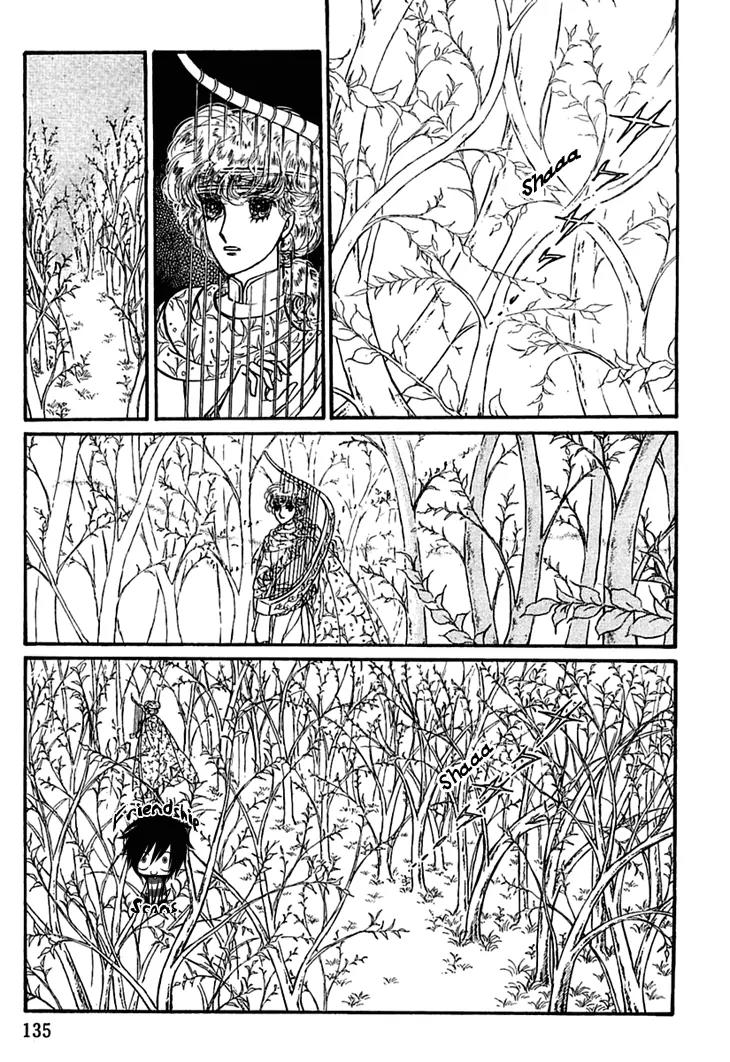 Alfheim no Kishi Chapter 12 page 40 - Chapter 12: Part.2 - The Foster Child of Alfheim